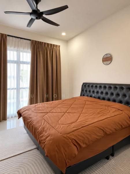 Rumah Teres 2-Tingkat untuk Dijual di Eco Botanic (Iskandar Puteri (Nusajaya)) - U Hon Kun - Bedroom - PropertyGuru.com.my