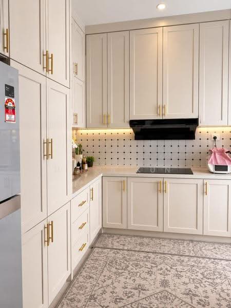 Rumah Teres 2-Tingkat untuk Dijual di Eco Botanic (Iskandar Puteri (Nusajaya)) - U Hon Kun - Kitchen - PropertyGuru.com.my