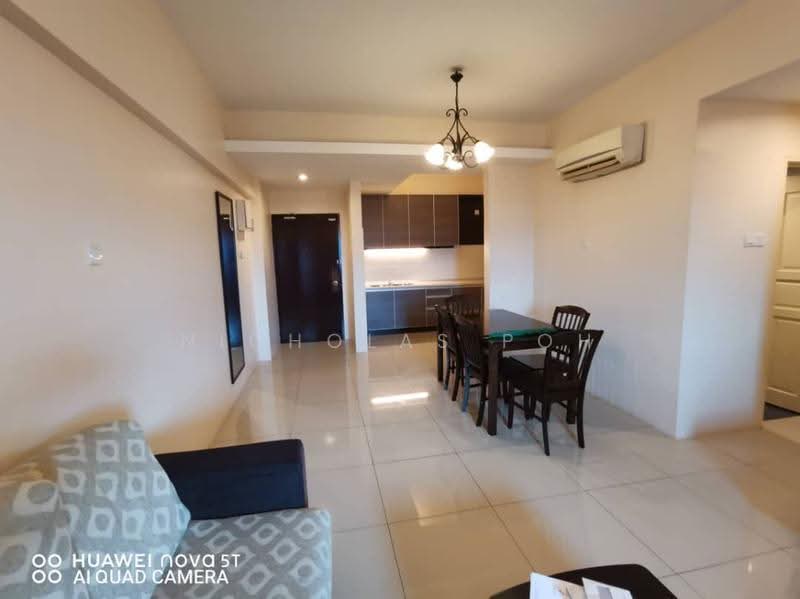 Condominium for Rent at Kinta Riverfront Hotel & Suites - Nicholas Poh - Living Room - PropertyGuru.com.my