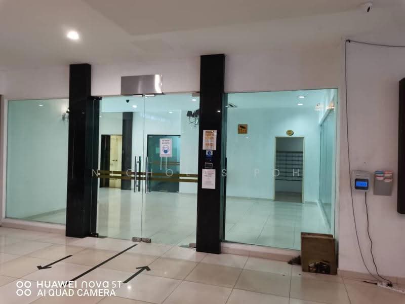 Condominium for Rent at Kinta Riverfront Hotel & Suites - Nicholas Poh - Entrance - PropertyGuru.com.my