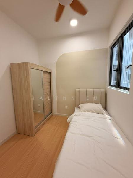 Kediaman Servis untuk Disewa di Serina Residence - Jalynn Eu - Bedroom - PropertyGuru.com.my