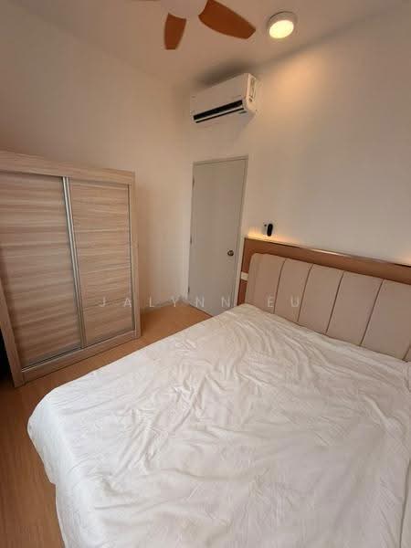 Kediaman Servis untuk Disewa di Serina Residence - Jalynn Eu - Bedroom - PropertyGuru.com.my