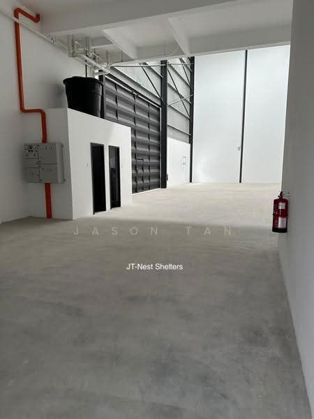 Semi-D Factory for Sale in Kapar Industrial Park (Kapar) - Jason Tan - PropertyGuru.com.my