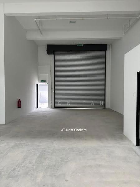 Semi-D Factory for Sale in Kapar Industrial Park (Kapar) - Jason Tan - Entrance - PropertyGuru.com.my