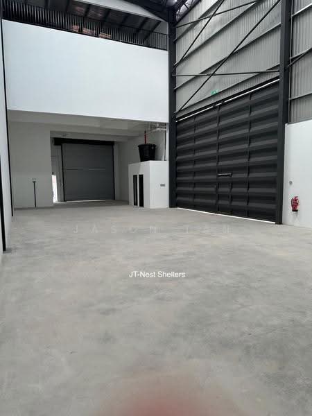 Semi-D Factory for Sale in Kapar Industrial Park (Kapar) - Jason Tan - PropertyGuru.com.my