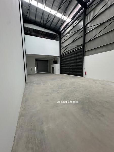 Semi-D Factory for Sale in Kapar Industrial Park (Kapar) - Jason Tan - PropertyGuru.com.my