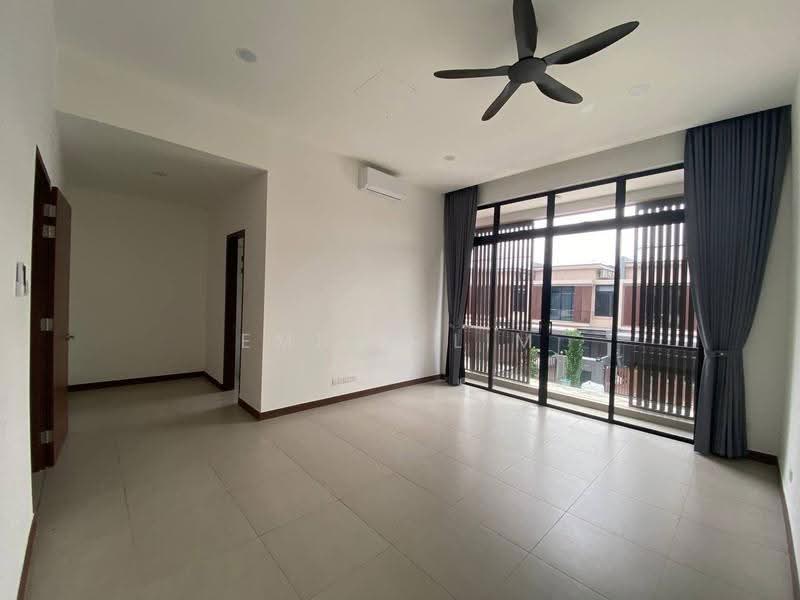 Rumah Teres 2-Tingkat untuk Disewa di Puteri Harbour (Iskandar Puteri (Nusajaya)) - Ember Lim - Living Room - PropertyGuru.com.my
