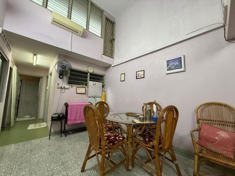 1-storey Terraced House for Sale in Kuchai Lama (Kuala Lumpur) - Yoke Han - Dining Room - PropertyGuru.com.my