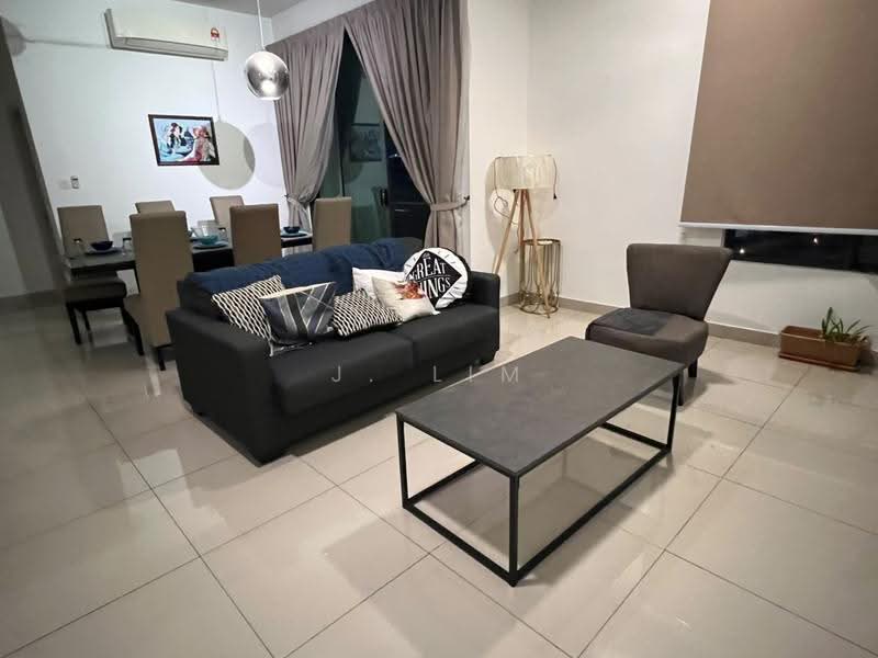 Kondominium untuk Dijual di The Vyne - J. Lim - Living Room - PropertyGuru.com.my