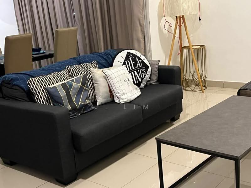 Kondominium untuk Dijual di The Vyne - J. Lim - Living Room - PropertyGuru.com.my