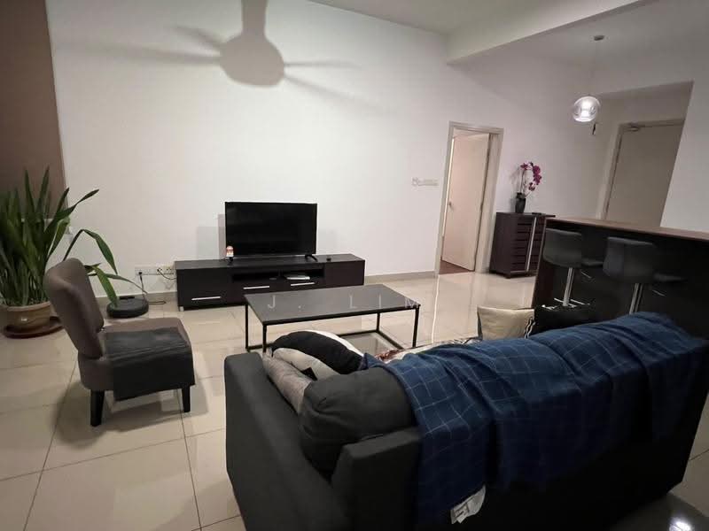 Kondominium untuk Dijual di The Vyne - J. Lim - Living Room - PropertyGuru.com.my