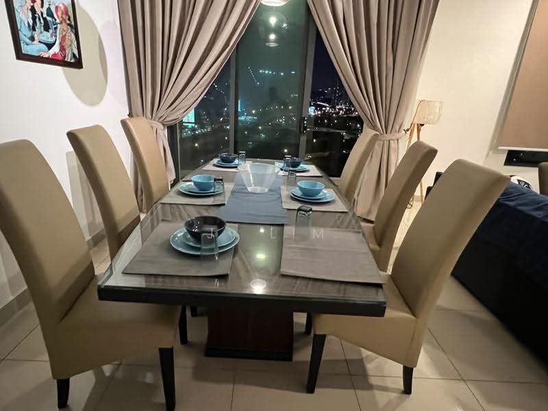 Kondominium untuk Dijual di The Vyne - J. Lim - Dining Room - PropertyGuru.com.my