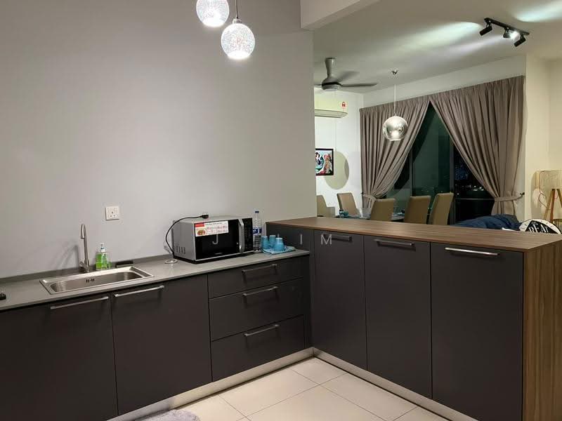 Kondominium untuk Dijual di The Vyne - J. Lim - Kitchen - PropertyGuru.com.my