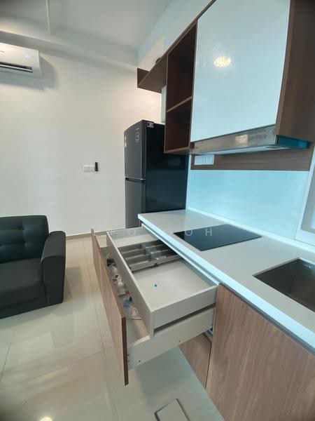 Service Residence for Rent at Mesahill - Leo Goh - Kitchen - PropertyGuru.com.my