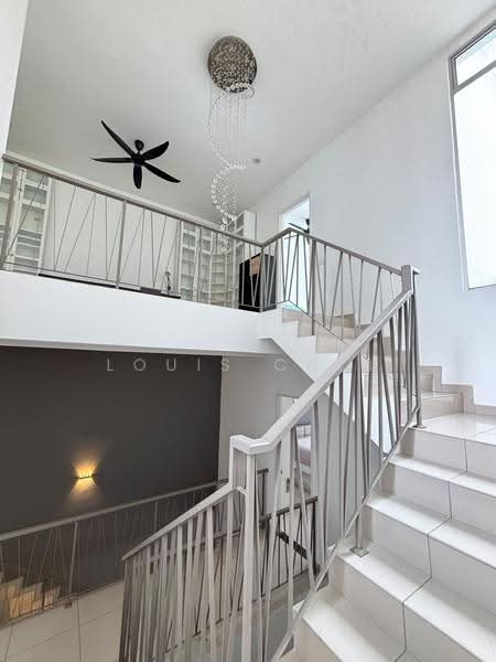 3-storey Terraced House for Sale in Taman Mount Austin (Tebrau) - Louis Chin - Interior - PropertyGuru.com.my
