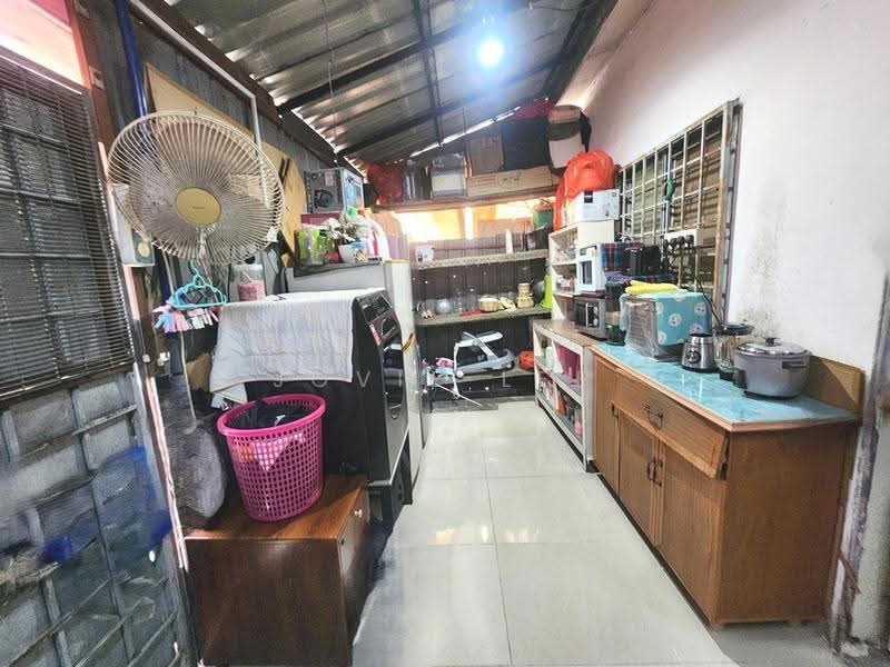 Rumah Teres 1-Tingkat untuk Dijual di Taman Kajang Mewah (Kajang) - Jovie Lee - Kitchen - PropertyGuru.com.my