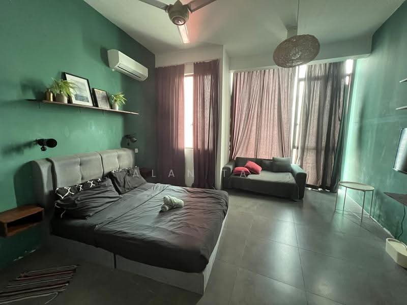 Kediaman Servis untuk Disewa di Empire Damansara - Alan Tai - Bedroom - PropertyGuru.com.my