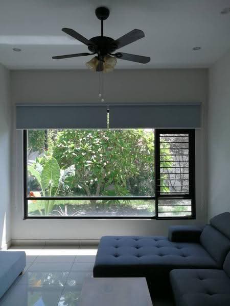 2-storey Terraced House for Sale in Kota Kemuning (Shah Alam) - Amy Lim - Living Room - PropertyGuru.com.my