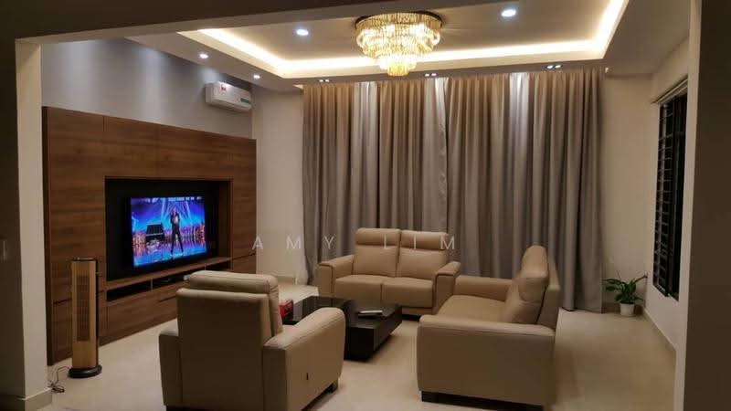 2-storey Terraced House for Sale in Kota Kemuning (Shah Alam) - Amy Lim - Living Room - PropertyGuru.com.my