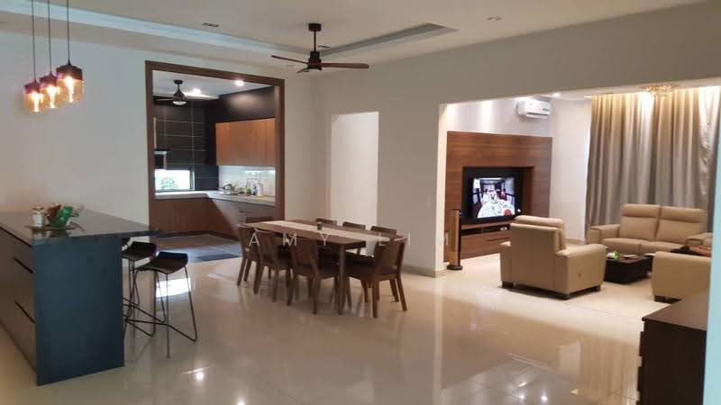 2-storey Terraced House for Sale in Kota Kemuning (Shah Alam) - Amy Lim - Living Room - PropertyGuru.com.my