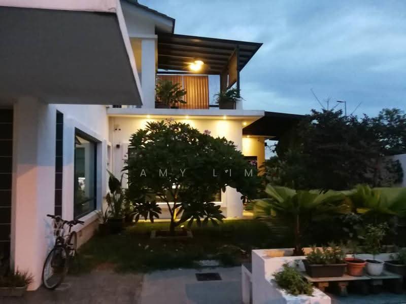 2-storey Terraced House for Sale in Kota Kemuning (Shah Alam) - Amy Lim - Exterior - PropertyGuru.com.my