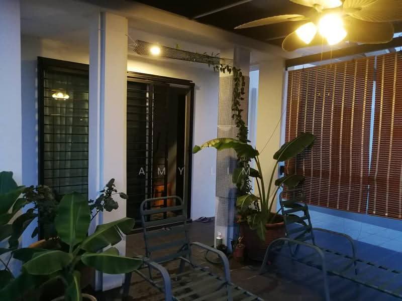2-storey Terraced House for Sale in Kota Kemuning (Shah Alam) - Amy Lim - Balcony - PropertyGuru.com.my