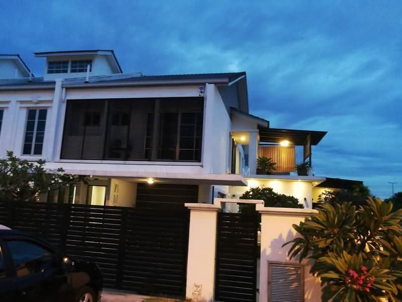 2-storey Terraced House for Sale in Kota Kemuning (Shah Alam) - Amy Lim - Exterior - PropertyGuru.com.my