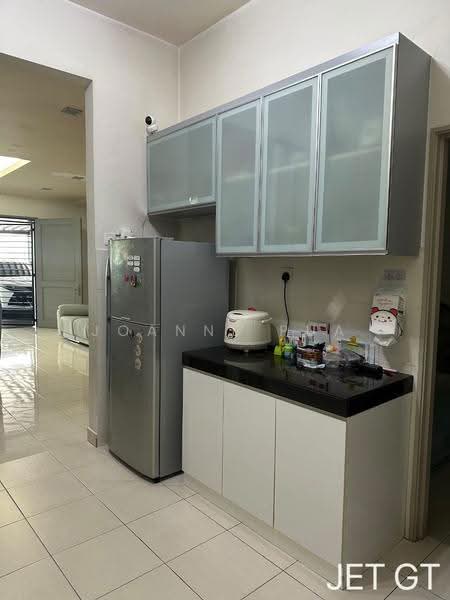 2-storey Terraced House for Sale in Bandar Bukit Raja (Klang) - Joanne Pua - Kitchen - PropertyGuru.com.my