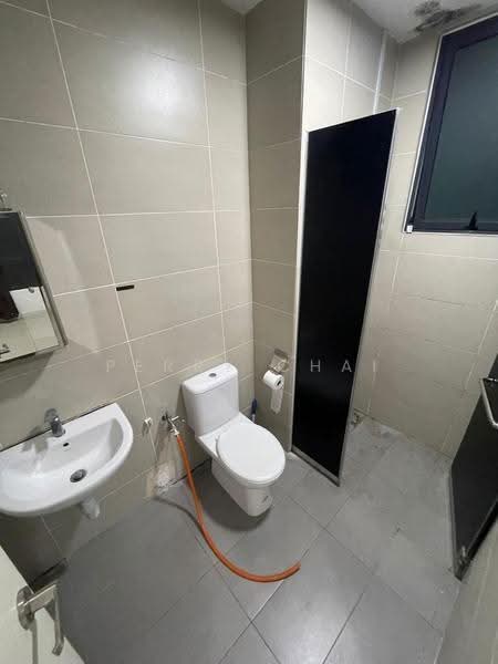 Kediaman Servis untuk Disewa di Fortune Perdana - Perry Chai - Bathroom - PropertyGuru.com.my