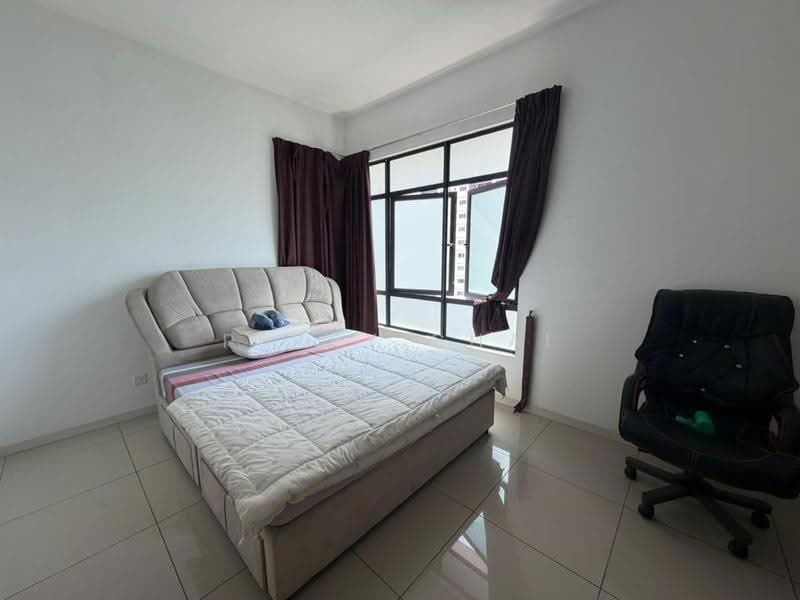 Kediaman Servis untuk Disewa di Fortune Perdana - Perry Chai - Bedroom - PropertyGuru.com.my