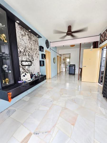 Apartment for Sale at Taman Desa Kempas - Daniel Yong - Living Room - PropertyGuru.com.my