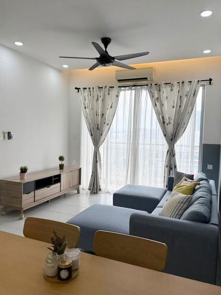 Condominium for Sale at Residensi Puchongmas - Francis Ng - Living Room - PropertyGuru.com.my