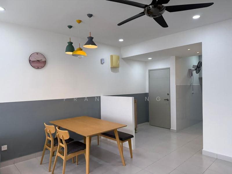 Condominium for Sale at Residensi Puchongmas - Francis Ng - Dining Room - PropertyGuru.com.my
