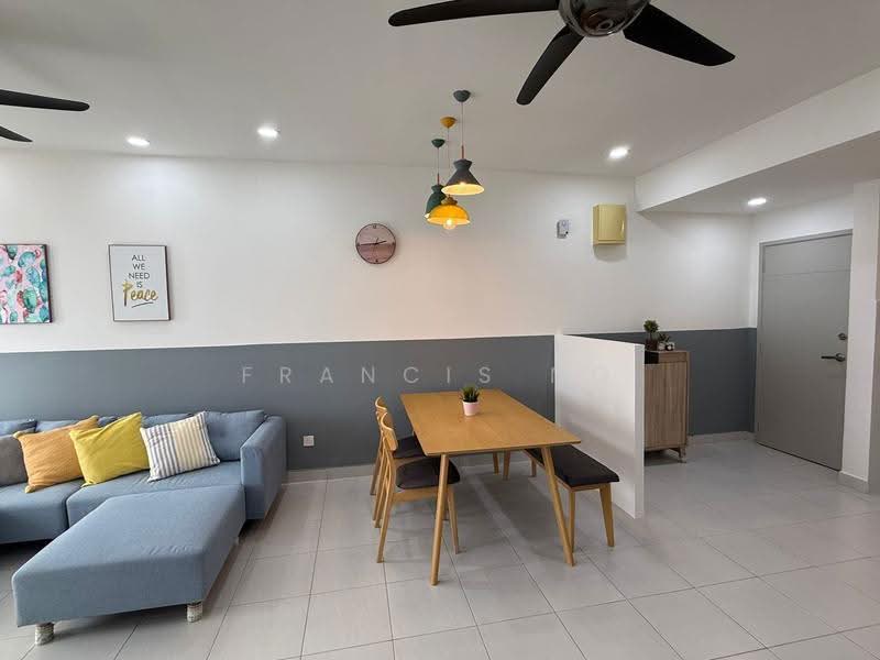 Condominium for Sale at Residensi Puchongmas - Francis Ng - Living Room - PropertyGuru.com.my