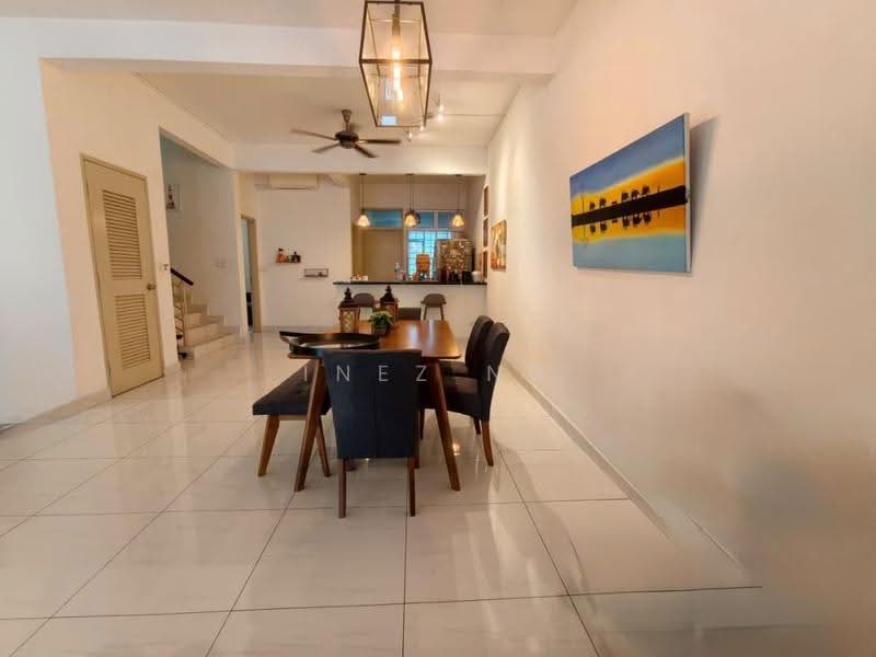 2-storey Terraced House for Sale in Iskandar Puteri (Nusajaya) (Johor) - Inez Ng - Dining Room - PropertyGuru.com.my