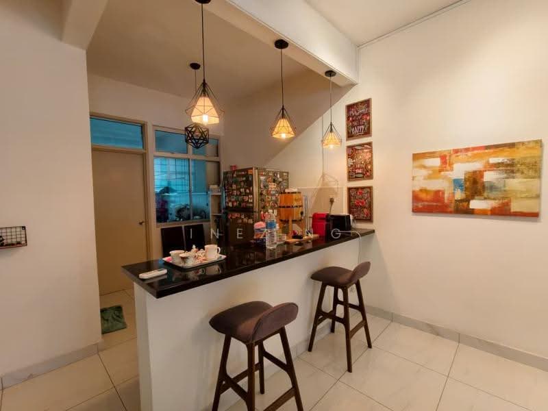 2-storey Terraced House for Sale in Iskandar Puteri (Nusajaya) (Johor) - Inez Ng - Kitchen - PropertyGuru.com.my