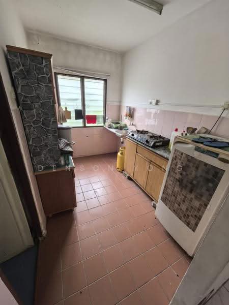 Apartment for Rent at Pangsapuri Baiduri - Denson Yong - Kitchen - PropertyGuru.com.my