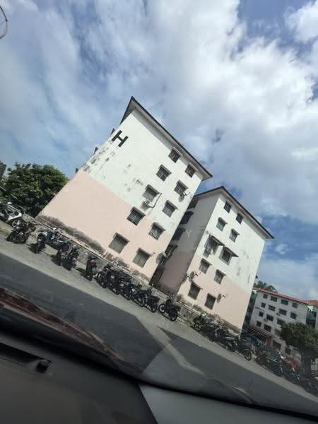 Apartment for Rent at Pangsapuri Baiduri - Denson Yong - PropertyGuru.com.my