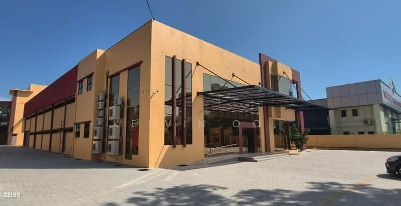 Kilang untuk Dijual di Perai (Penang) - Kelvin Ooi - Exterior - PropertyGuru.com.my