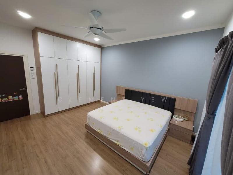 Rumah Teres 2-Tingkat untuk Dijual di Bukit Raja (Selangor) - Clement Yew - Bedroom - PropertyGuru.com.my
