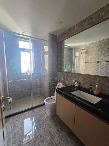 Condominium for Rent at R&F Princess Cove Phase 2-Seine Region - Shirly Chong - Bathroom - PropertyGuru.com.my