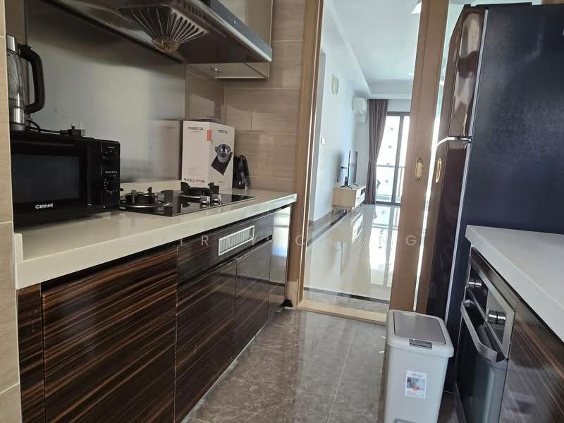 Condominium for Rent at R&F Princess Cove Phase 2-Seine Region - Shirly Chong - Kitchen - PropertyGuru.com.my