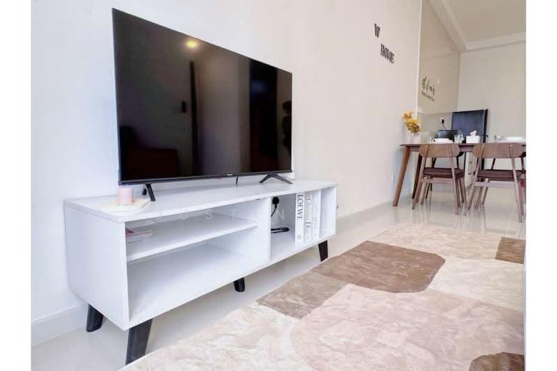 Service Residence for Rent at Sunway Velocity TWO - Justin Tan - Living Room - PropertyGuru.com.my