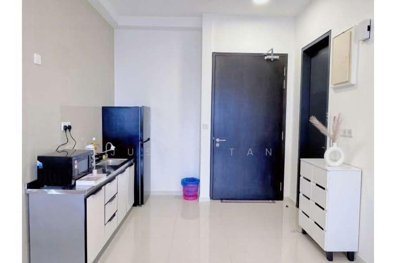 Service Residence for Rent at Sunway Velocity TWO - Justin Tan - Kitchen - PropertyGuru.com.my