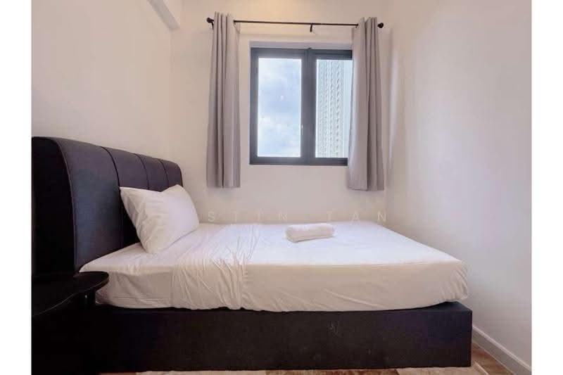 Service Residence for Rent at Sunway Velocity TWO - Justin Tan - Bedroom - PropertyGuru.com.my