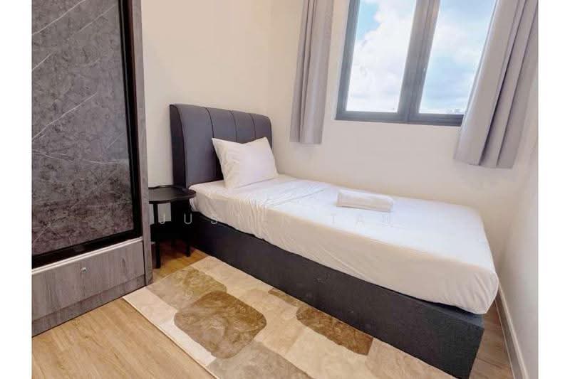 Service Residence for Rent at Sunway Velocity TWO - Justin Tan - Bedroom - PropertyGuru.com.my