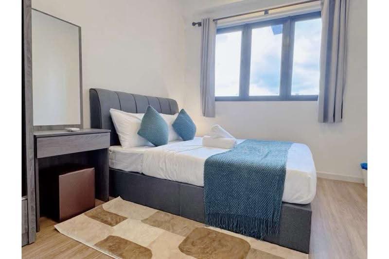 Service Residence for Rent at Sunway Velocity TWO - Justin Tan - Bedroom - PropertyGuru.com.my