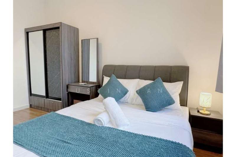 Service Residence for Rent at Sunway Velocity TWO - Justin Tan - Bedroom - PropertyGuru.com.my