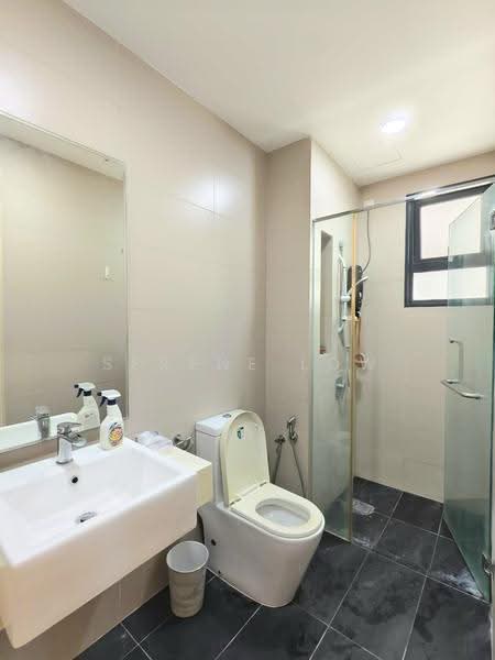 Service Residence for Rent at Sunway Citrine Residences - Serene Low - Bathroom - PropertyGuru.com.my