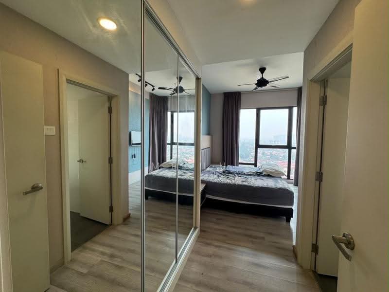 Service Residence for Rent at Southkey Mosaic - Mr Lu - Bedroom - PropertyGuru.com.my